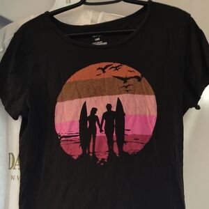 Women's old navy shirt